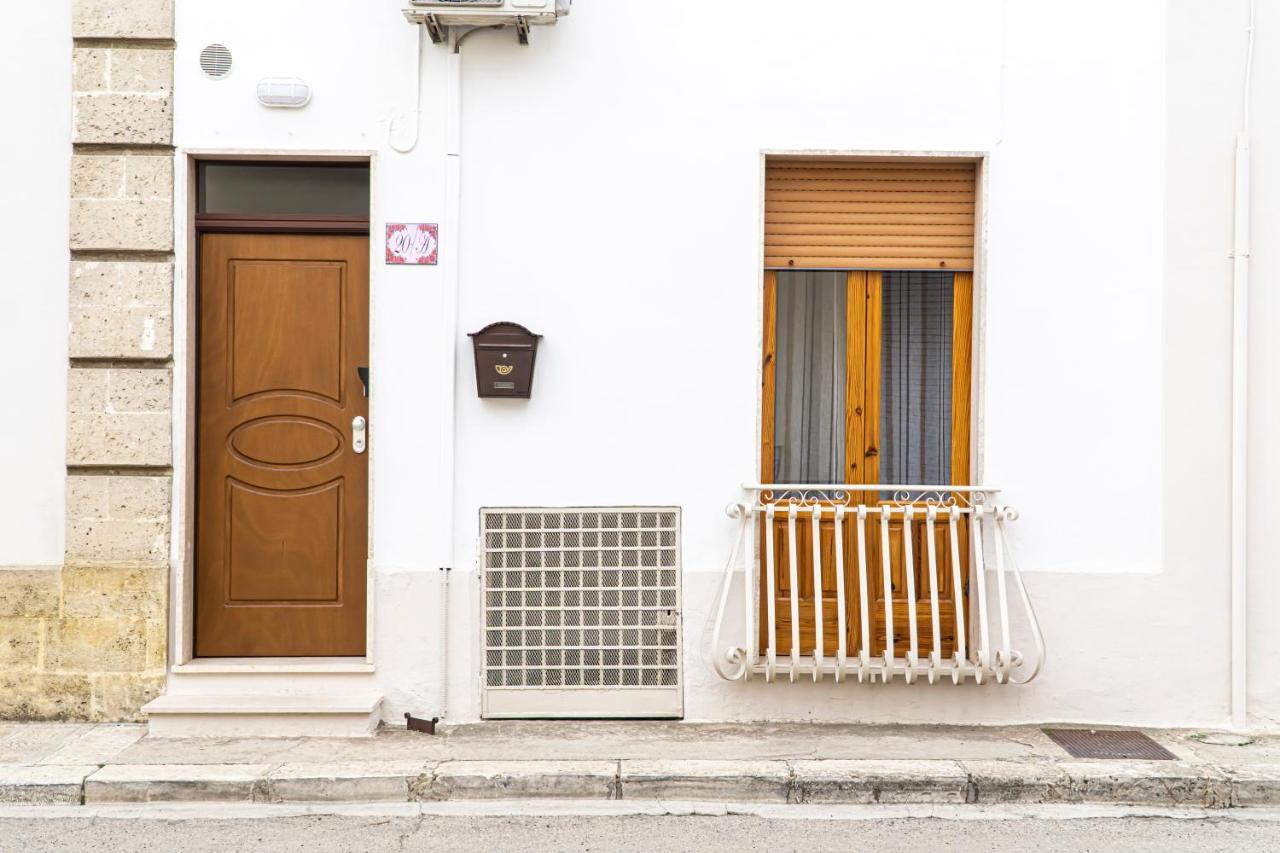 A Casa Di Nonna Ada Apartment Manduria Ngoại thất bức ảnh